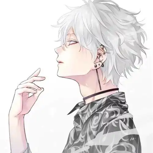 冷酷女生头像霸气金木研