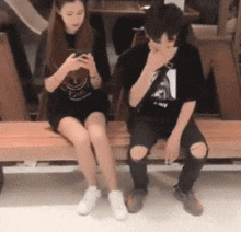 女生可爱动态头像gif