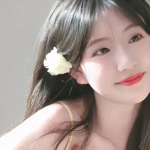 不舍得换的高清温柔女头