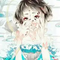 好看古风女生唯美动漫图片头像