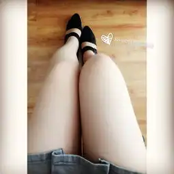 今天已经被第n个人说收起你的大白腿真的不是故意晃大家的眼睛