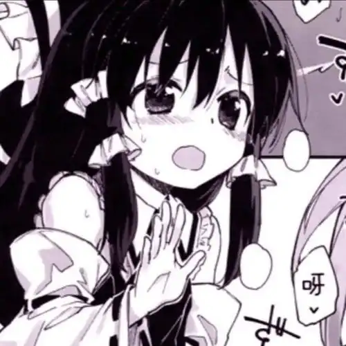 巨可漫画风头像