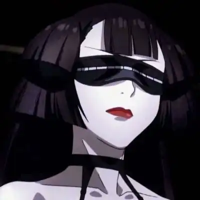 独二二次元高冷黑暗系可爱系卡通动漫头像我要个性网