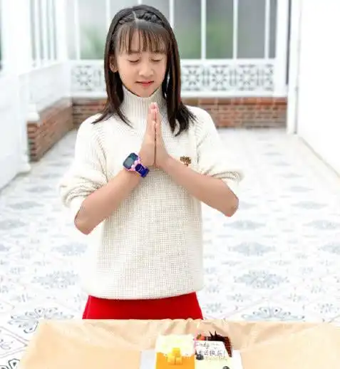 田亮女儿11岁生日,天天也惊喜现身,网友我的cp发糖了