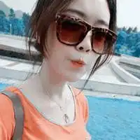 戴墨镜的美女头像微信头像图片大全