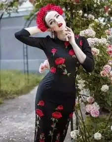 90后女孩做旧时光爆红网络,这个被称生错时代的女人,用她的品味穿越了时空