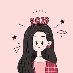 好看女生双人闺蜜头像动