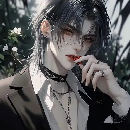 微信头像禁欲系