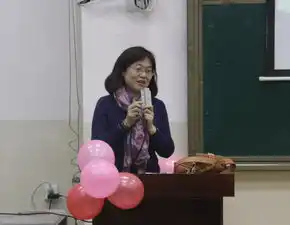 化工学院举行知我爱我展风采健康知识来护航女大学生心理健康活动