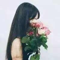 好看的简单气质微信女生头像图片