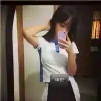 穿校服的女生头像穿广东广州实验中学高中的