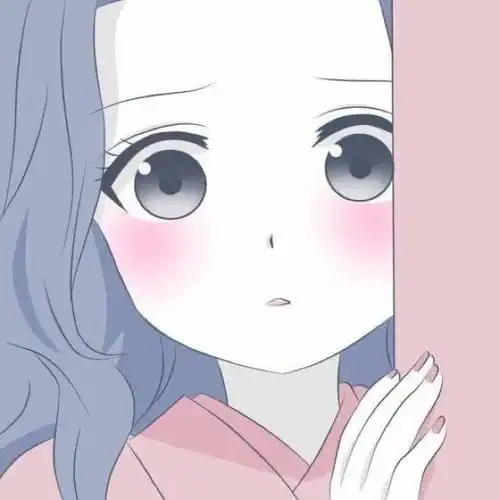 优质精选动漫女生头像超可爱366