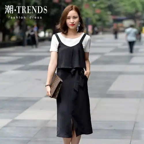 2017年女生春夏怎么穿这些清新有活力的搭配可以参考