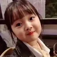 微信头像韩国小女孩