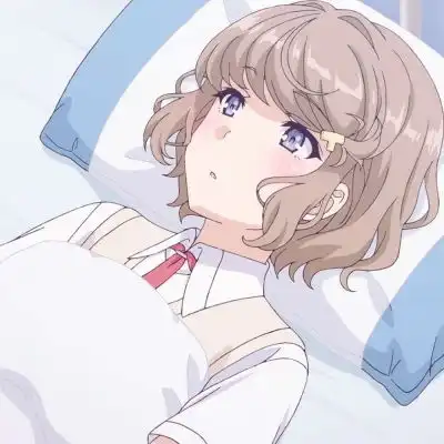 头像女生动漫伤感双鱼