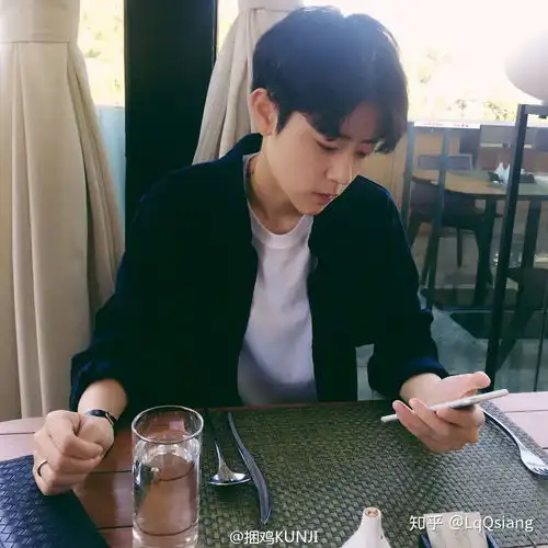 女生帅起来可以有多帅