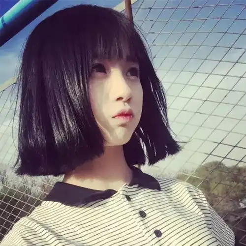 快手清晰头像女生双鱼
