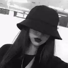 女生头像今日份幸运