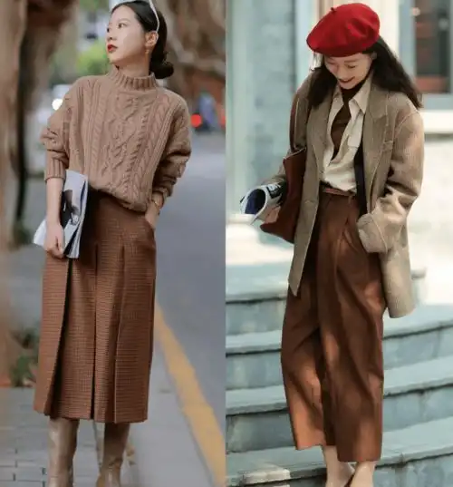 30岁丨精致女人的专属穿搭推荐,秋冬穿搭指南请接收