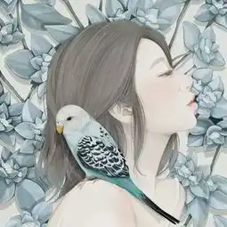 玄学头像图片女感恩节