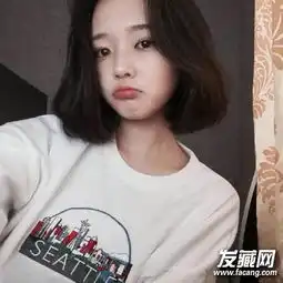 韩国女生短发造型集锦13款look韩国女生短发7