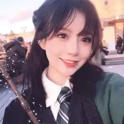 女生头像认识你