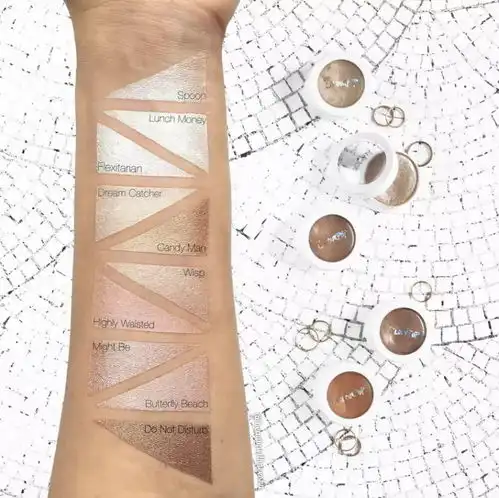 这么用高光,秒变水光立体小v脸