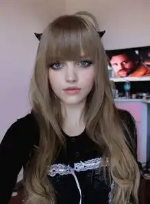 美18岁萌妹塑料颜爆红盘点各国真人芭比组图