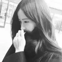情话连篇你累不累可爱女生头像大全
