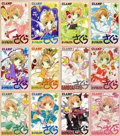 小樱成贴膜少女小狼性情大变魔卡少女樱新动画有点不太对