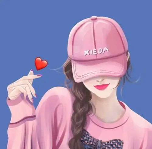 迷你世界头像大全女生乌
