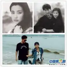 王菲赵薇谢娜大小s女星出道前奇葩鬼马照曝光