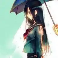 动漫校园女生头像微信头像图片大全