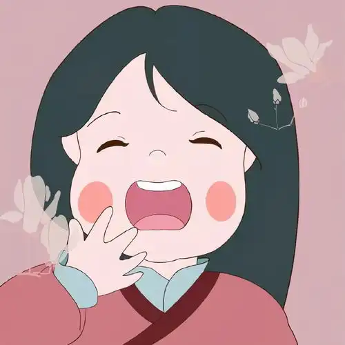 迪士尼公主打哈欠,真的超级好睡,失眠的人要不要进来打个盹