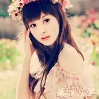 微信赵丽颖头像女微信头像图片大全