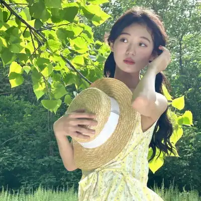 2023温柔优雅女生个性头像
