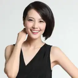中国长得最标准的6位明星,热巴第4,第一名美了18年