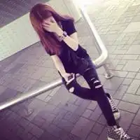 闺蜜和兄弟的性质是一样的好看的意境女生头像大全