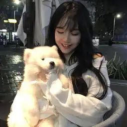 qq头像女生唯美睡趴单身