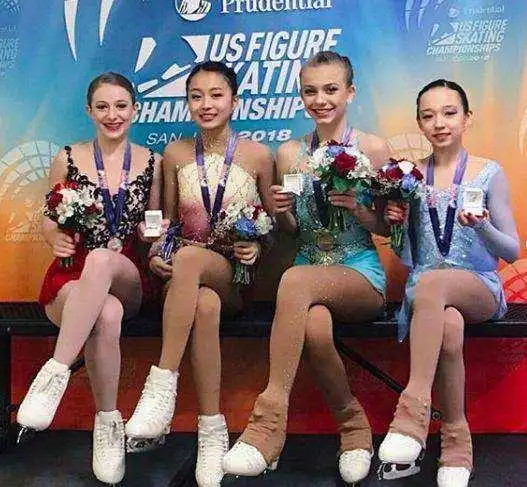 遗憾同年同月同日生两人争夺一张参赛席位,花滑美女陈虹伊惜败