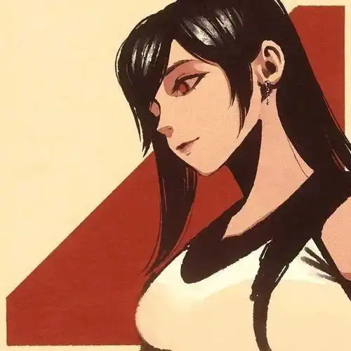 唯美动漫女生头像送上