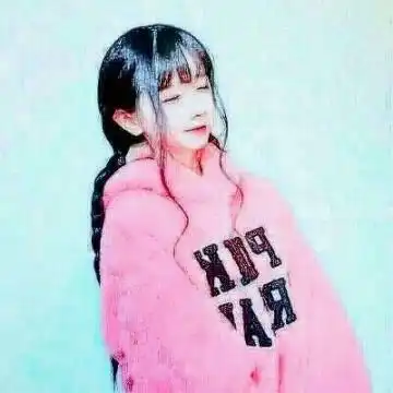 2018最新手绘女生微信头像超好看甜美看不惯我你可以自杀啊