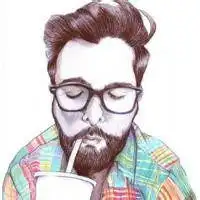 成熟沧桑头像漫画