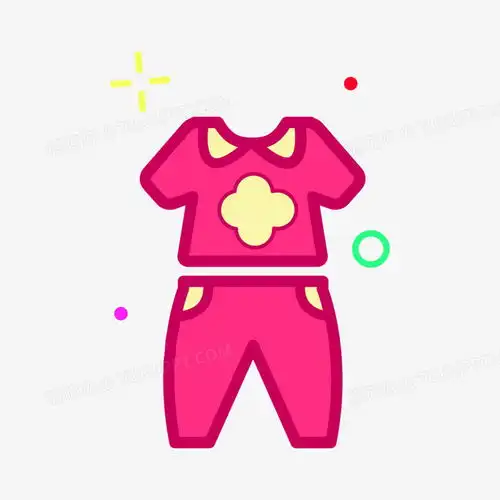 手绘卡通儿童睡衣png图片素材免费下载儿童png23622362像素