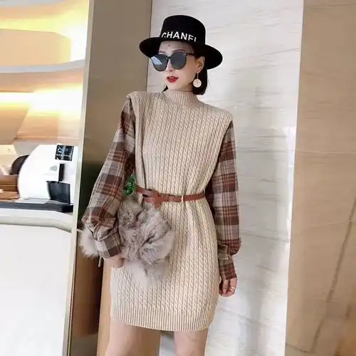工作装美女头像电商
