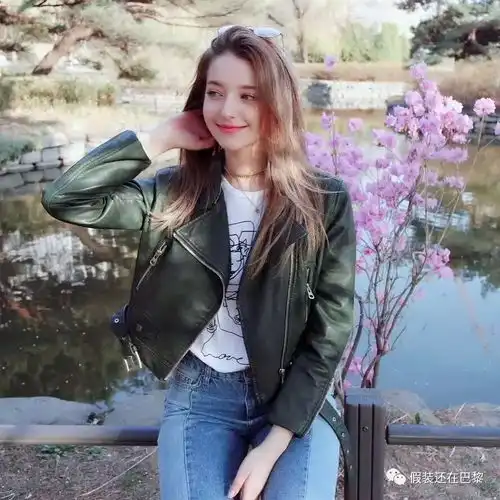 美女图片头像高清沟沟继