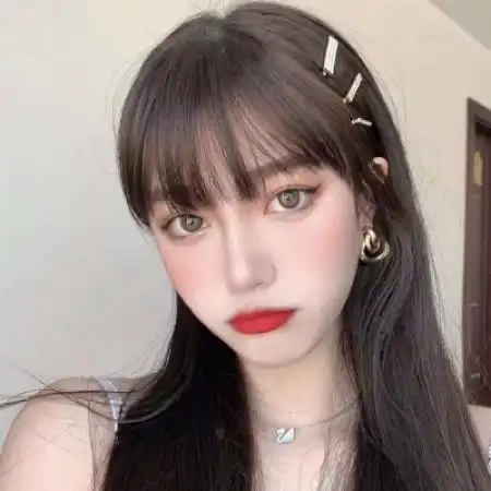 双人闺蜜头像女真人头像