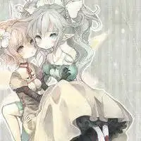 好看女生双人闺蜜头像动