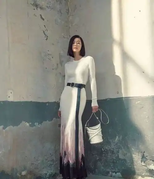 全智贤突然老了眼窝凹陷骨感过头像小老太