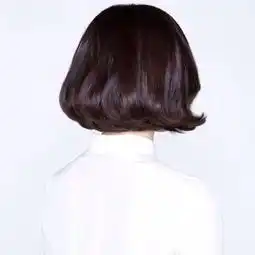 白底头像女生背影女生头像高清